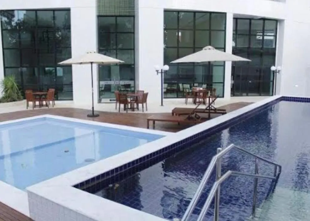 Flat Rosarinho Essence Apartment Recife 0*,