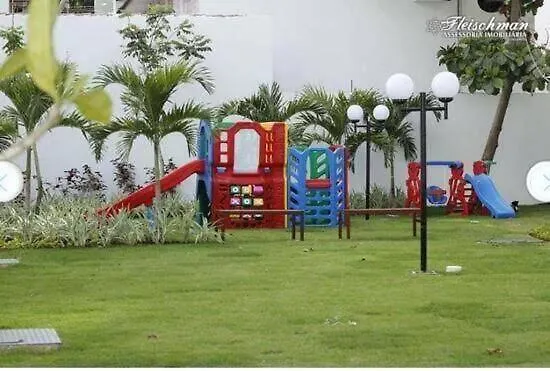 Flat Rosarinho Essence Apartment Recife