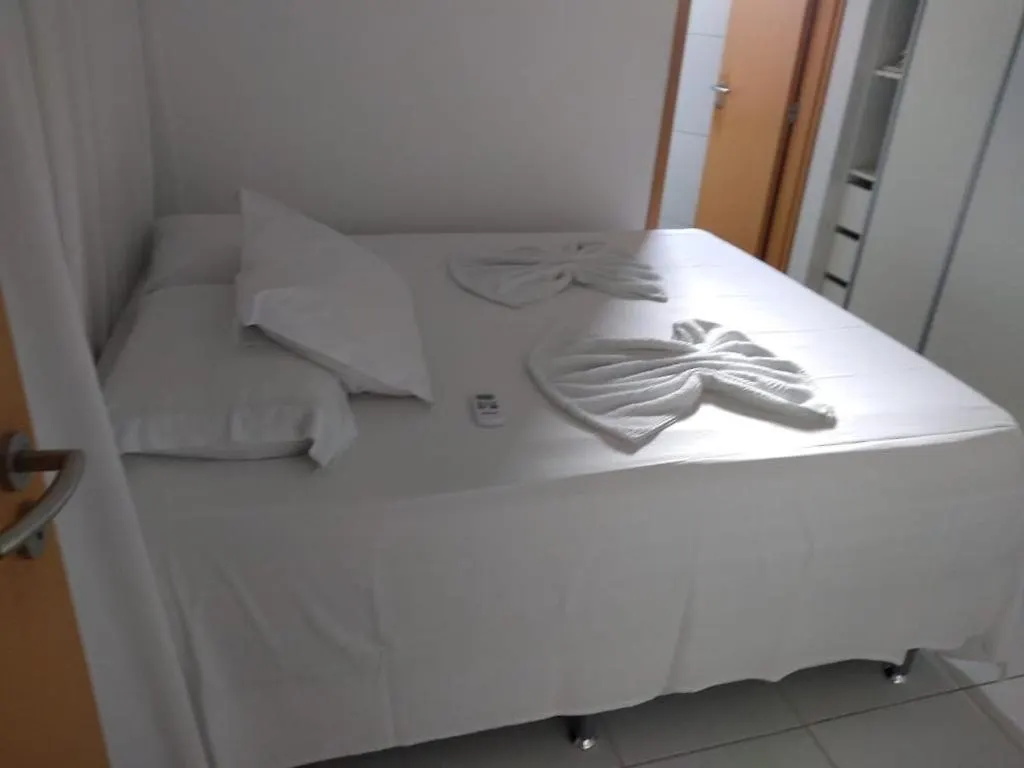 Flat Rosarinho Essence Apartment Recife