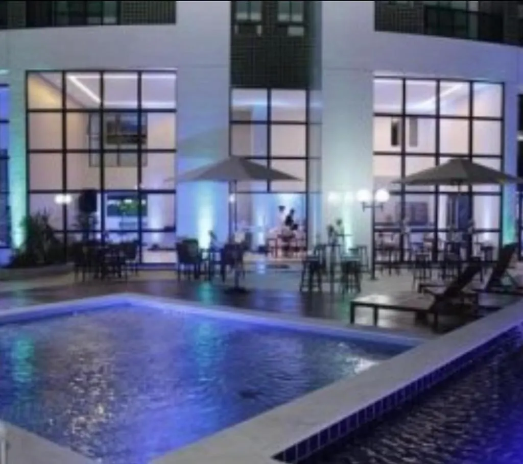 Flat Rosarinho Essence Apartment Recife Brazil