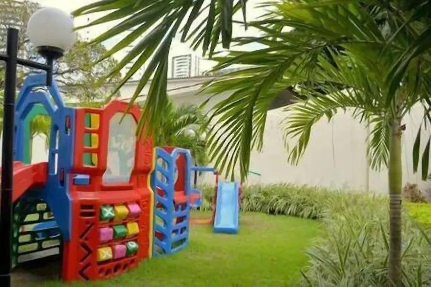 Apartmán Flat Rosarinho Essence Recife