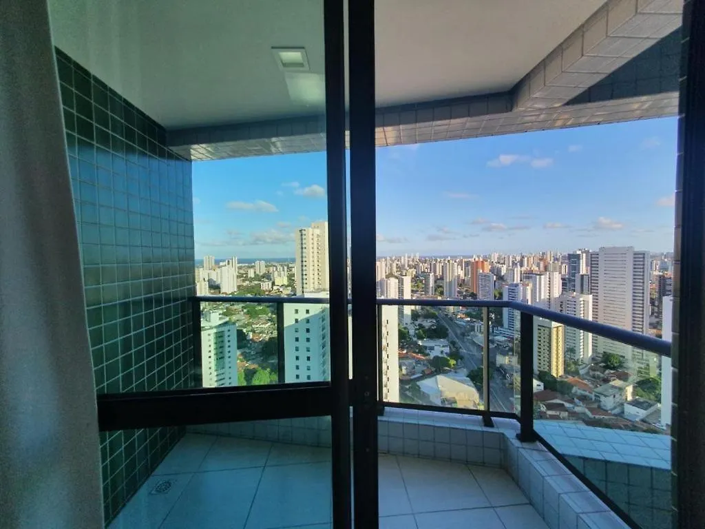 Apartmán Flat Rosarinho Essence Recife