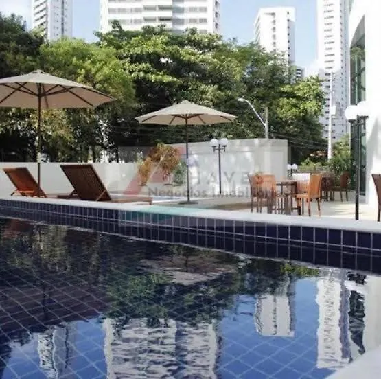 Apartmán Flat Rosarinho Essence Recife 0*,  Brazílie