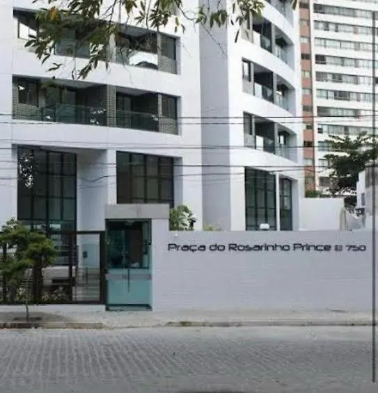 Apartmán Flat Rosarinho Essence Recife