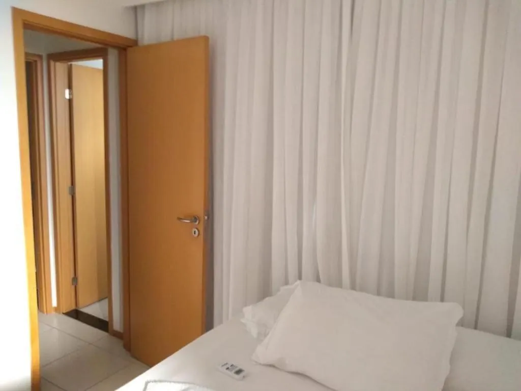 Apartmán Flat Rosarinho Essence Recife 0*,  Brazílie