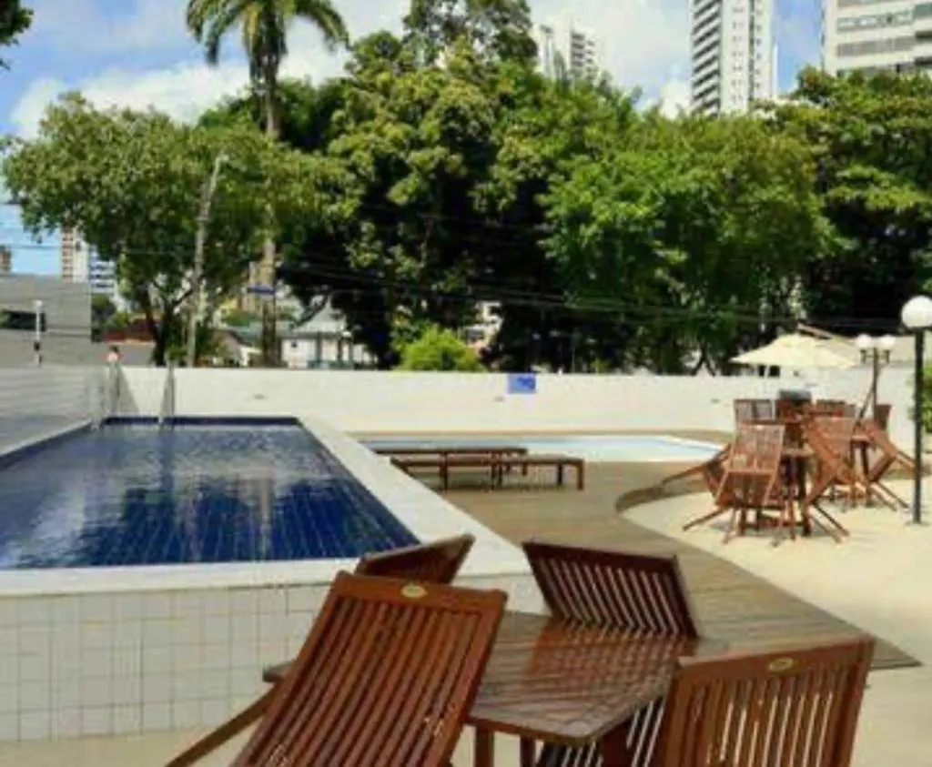 Apartmán Flat Rosarinho Essence Recife